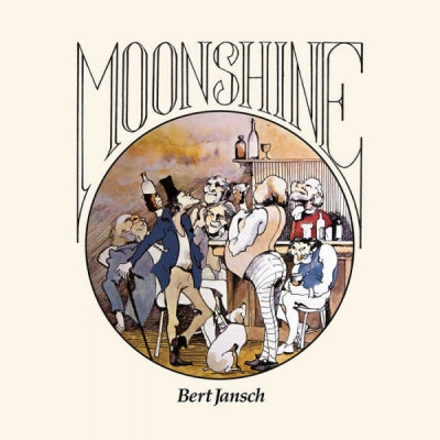 BERT JANSCH - Moonshine
