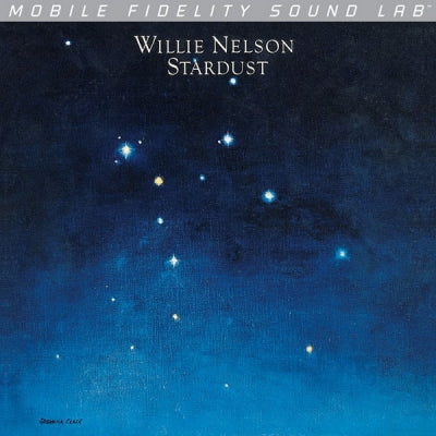 WILLIE NELSON - Stardust