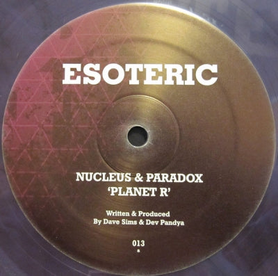 NUCLEUS & PARADOX - Planet R / T Breaks In