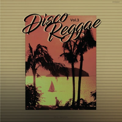 VARIOUS - Disco Reggae Vol. 3