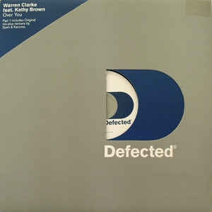 WARREN CLARKE FEAT. KATHY BROWN - Over You
