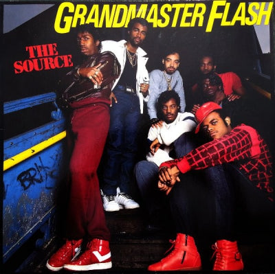 GRANDMASTER FLASH  - The Source