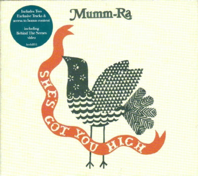 MUMM-RA - She's Got You High