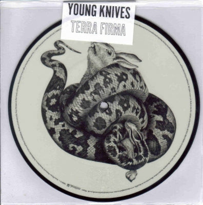 THE YOUNG KNIVES - Terra Firma