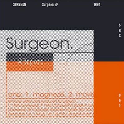 SURGEON - Surgeon EP