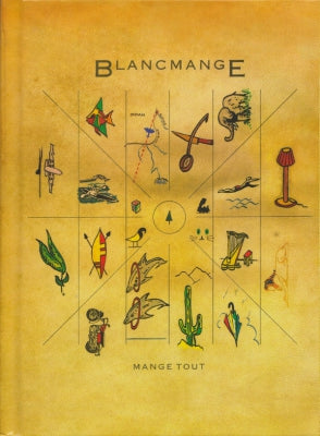 BLANCMANGE - Mange Tout