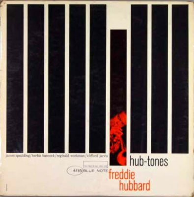 FREDDIE HUBBARD - Hub-Tones
