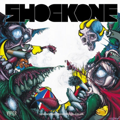 SHOCK ONE - The Shock One EP