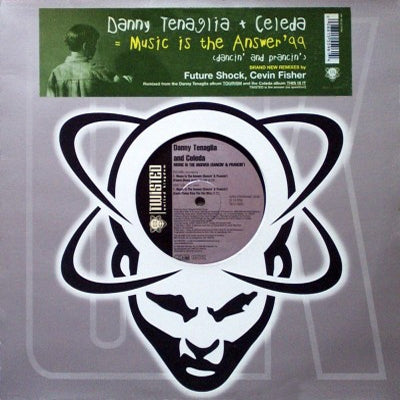 DANNY TENAGLIA & CELEDA - Music Is The Answer '99