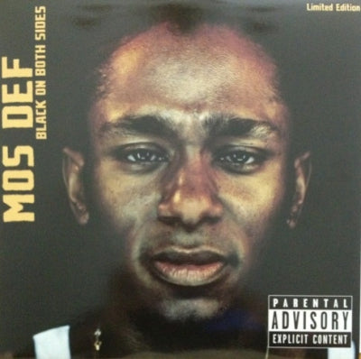 MOS DEF - Black On Both Sides