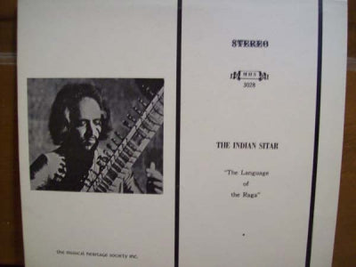 PRAMOD KUMAR - The Indian Sitar "The Language Of The Raga"