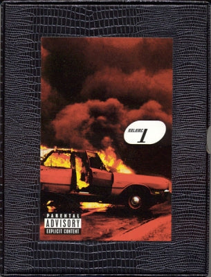 MöTLEY CRüE - Music To Crash Your Car To - Volume I