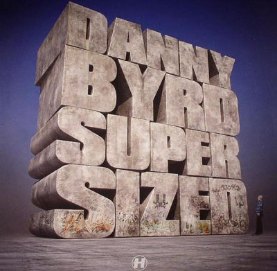 DANNY BYRD - Supersized