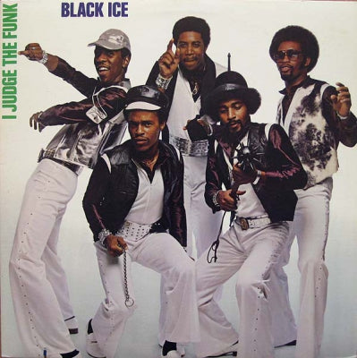 BLACK ICE - I Judge The Funk