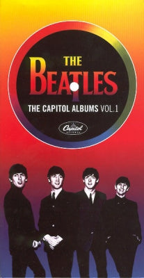 THE BEATLES - The Capitol Albums Vol.1