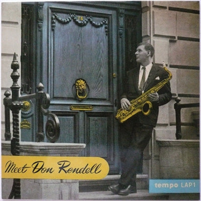 DON RENDELL - Meet Don Rendell