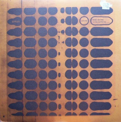 WAX DOCTOR - Cruise Control EP