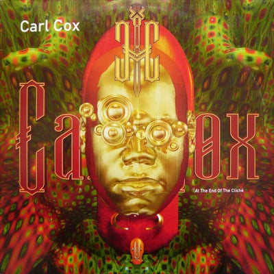 CARL COX - At The End Of The Cliché