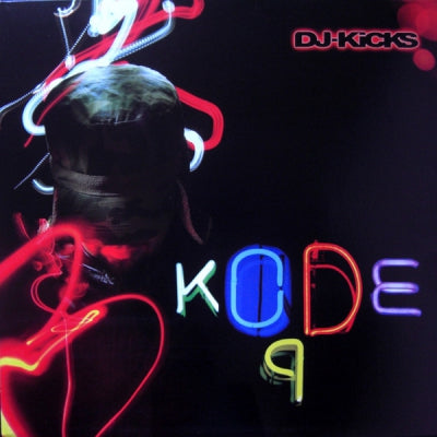 KODE 9 - DJ-Kicks