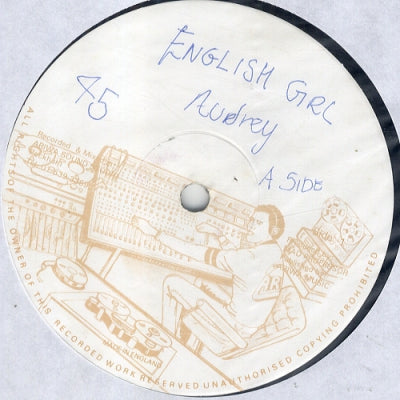 SISTER AUDREY - English Girl