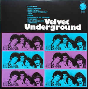 THE VELVET UNDERGROUND - Velvet Underground
