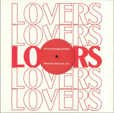 LOVERS - Grand St. Blues