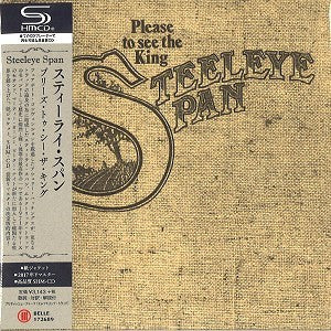 STEELEYE SPAN - Please To See The King