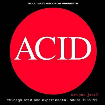 VARIOUS - Acid: Can You Jack? Vol. 1