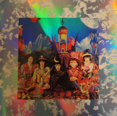 THE ROLLING STONES - Their Satanic Majesties Request