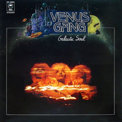 VENUS GANG - Galactic Soul
