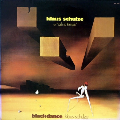 KLAUS SCHULZE - Blackdance