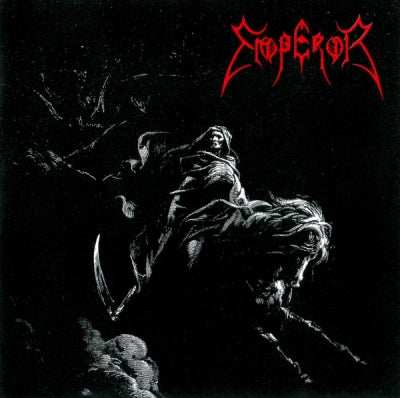 EMPEROR / ENSLAVED - Emperor / Hordanes Land