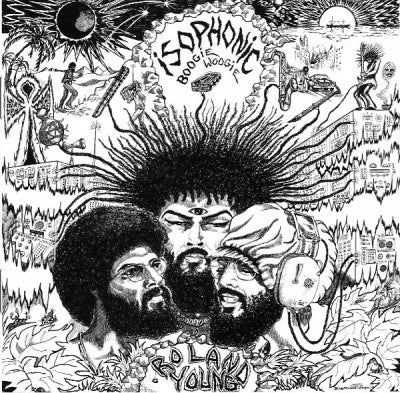 ROLAND YOUNG - Isophonic Boogie Woogie