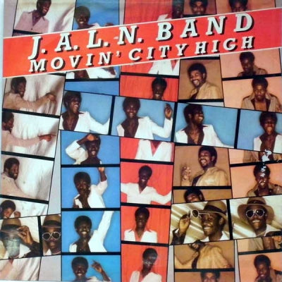 J.A.L.N. BAND - Movin' City High