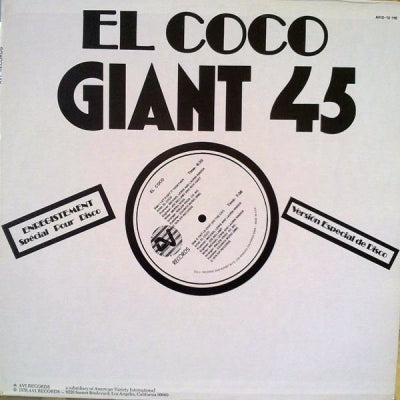 EL COCO - Let's Get It Together