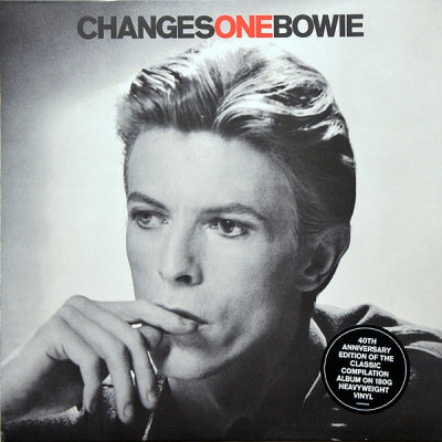 DAVID BOWIE - Changesonebowie