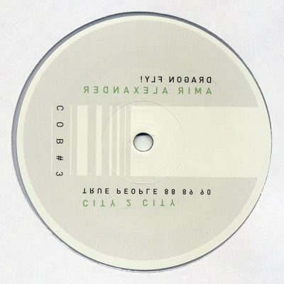 AMIR ALEXANDER / CITY 2 CITY / IMMER & MR. J / ST-SENE & JANERET - COB#3