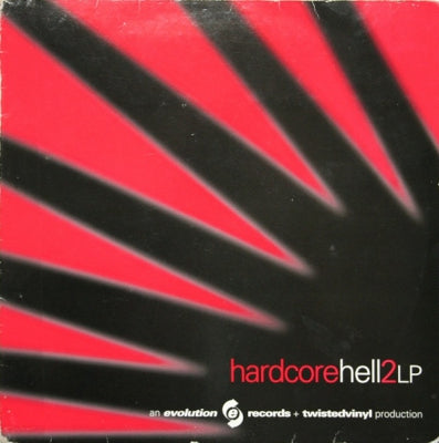 VARIOUS - Hardcore Hell 2