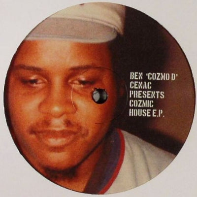 BEN 'COZMO D' CENAC - Cozmic House