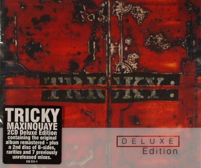 TRICKY - Maxinquaye