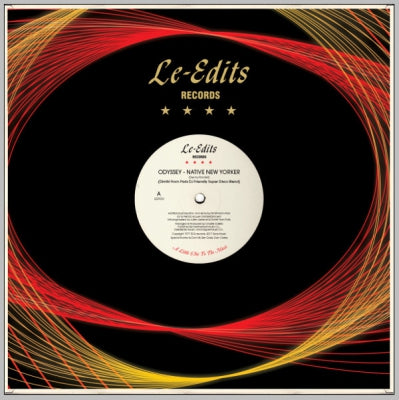 ODYSSEY / DAN HARTMAN - Native New Yorker / Relight My Fire