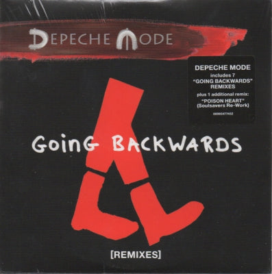DEPECHE MODE - Going Backwards [Remixes]