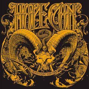 THE HOPE CONSPIRACY - Death Knows Your Name