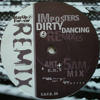 IMPOSTERS - Dirty Dancing Remixes