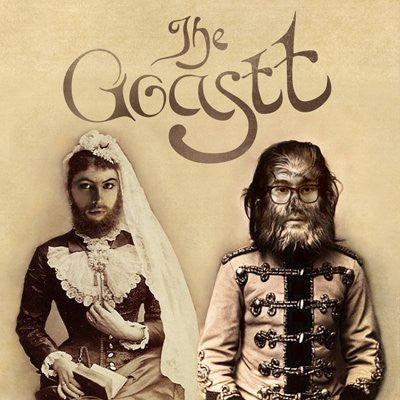 THE GOASTT - Long Gone EP