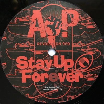 AP - Revolution 909 / Old Skool Edge