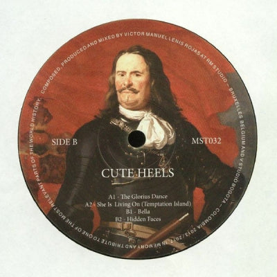 CUTE HEELS - Bella EP