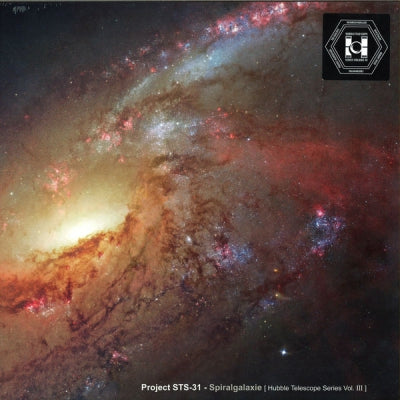 HEINRICH MUELLER & THE EXALTICS - Project STS-31 - Spiralgalaxie (Hubble Telescope Series Vol. III)