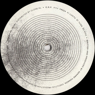 E.R.P. - Pith