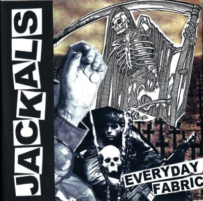 JACKALS - Everyday Fabric